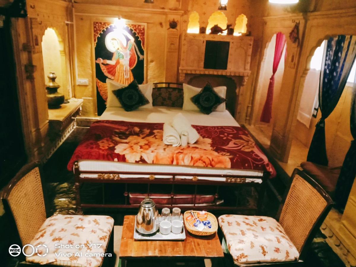 Maa Haveli Guest House Jaisalmer Zewnętrze zdjęcie