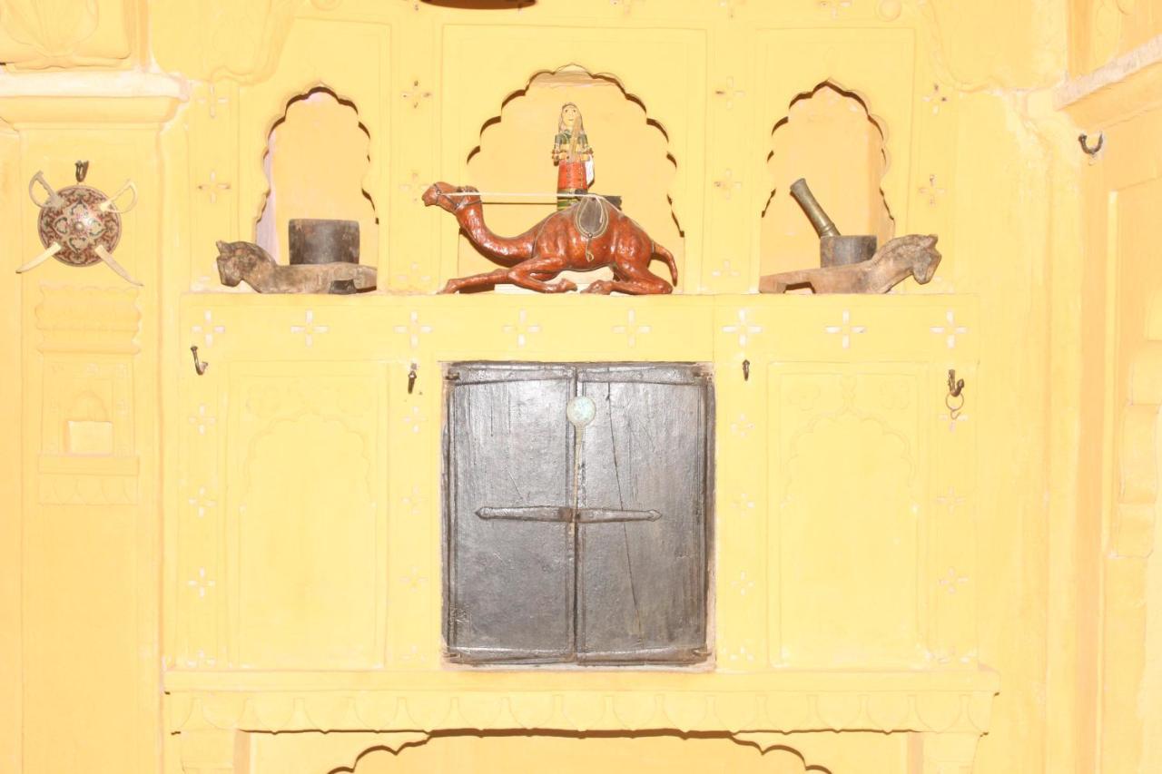 Maa Haveli Guest House Jaisalmer Zewnętrze zdjęcie
