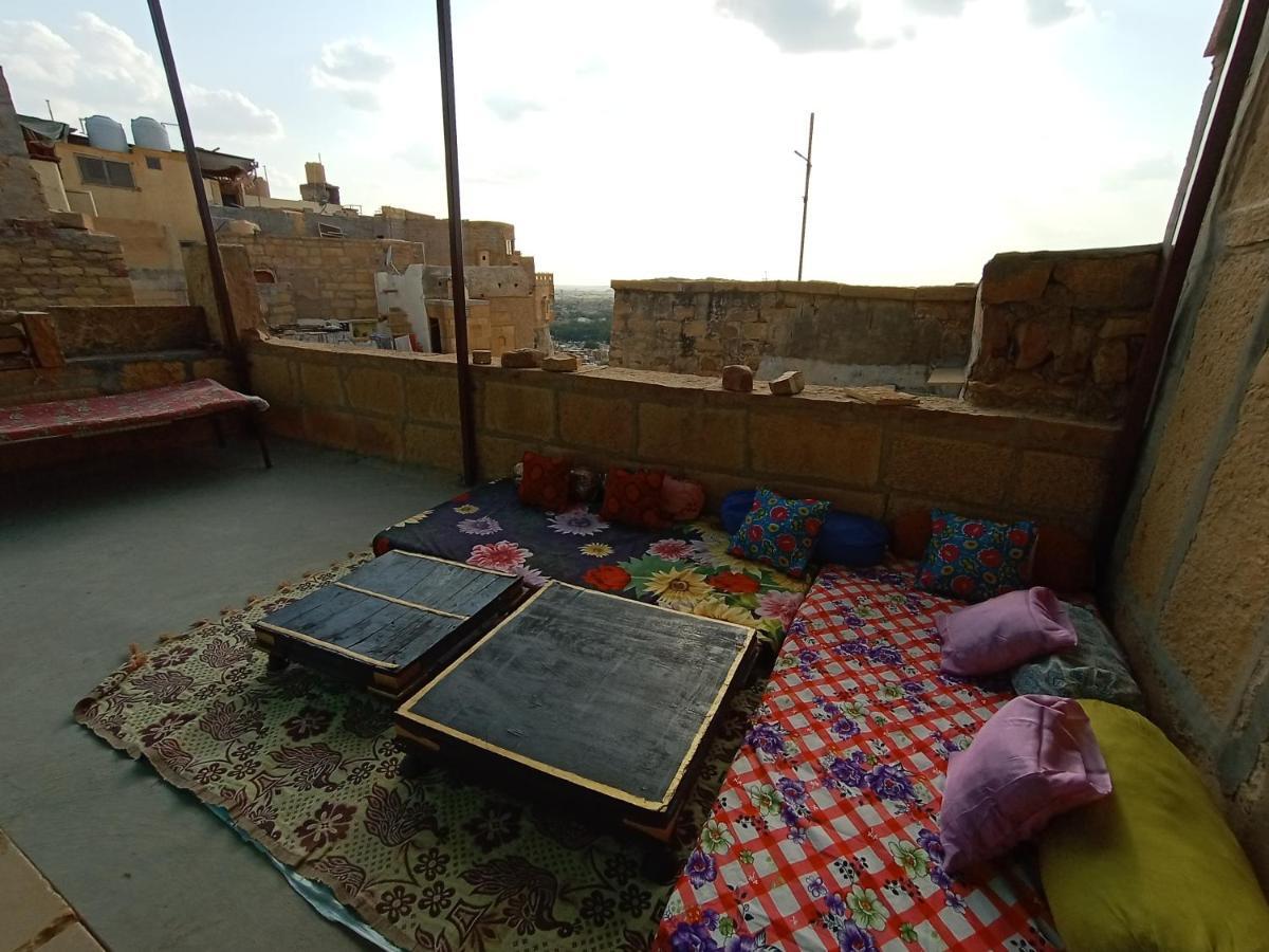 Maa Haveli Guest House Jaisalmer Zewnętrze zdjęcie