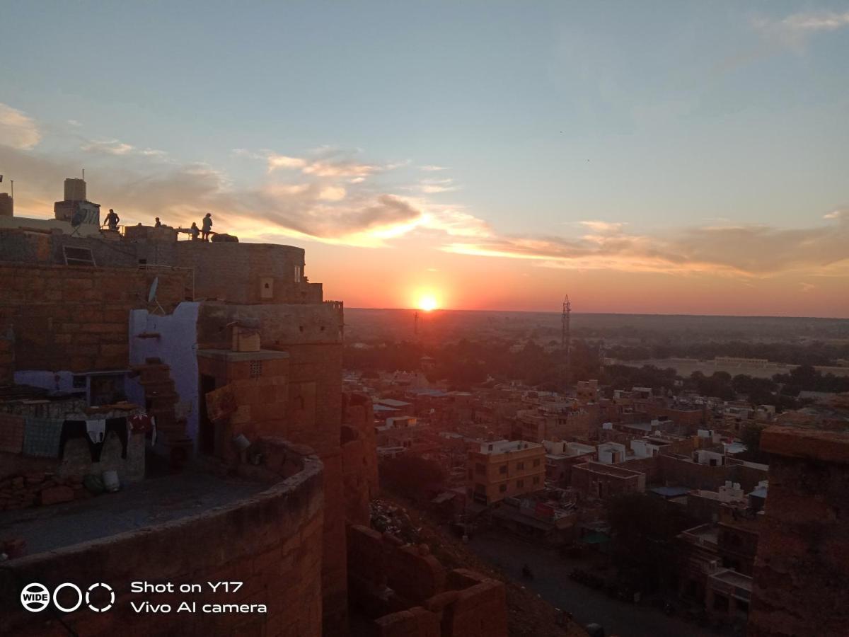 Maa Haveli Guest House Jaisalmer Zewnętrze zdjęcie